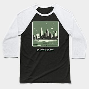 Philadelphia  city Baseball T-Shirt